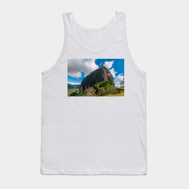 El Penol. Tank Top by bulljup